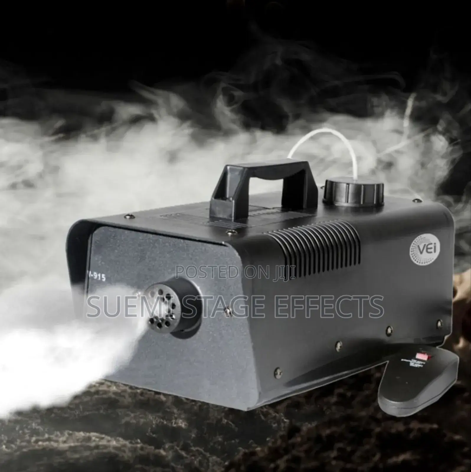 Smoke Machine for Rent – Add Drama to Your Event