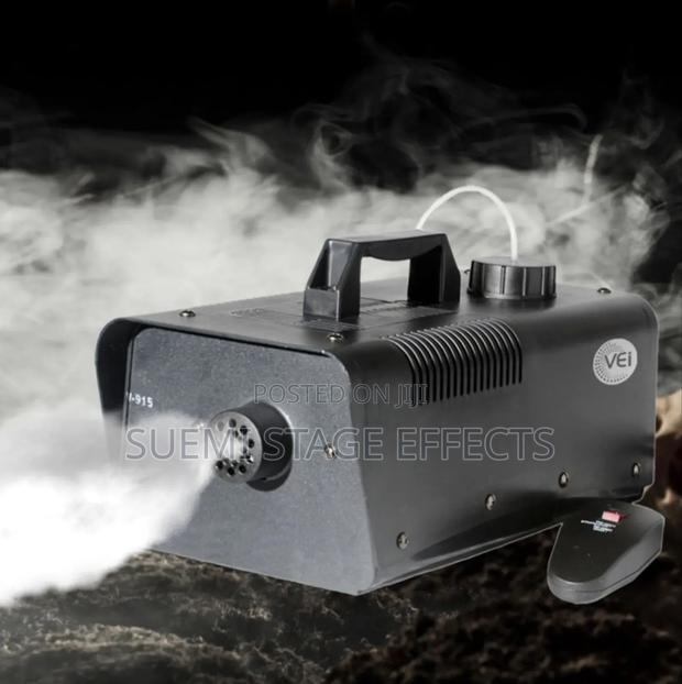 Smoke Machine for Rent – Add Drama to Your Event - thumbnail 3