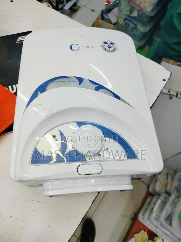 Centon Water Heater With Pump - thumbnail 2