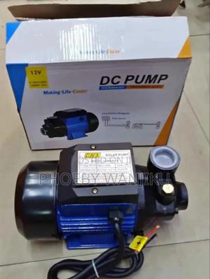 Dc Solar Booster Pump - thumbnail 2