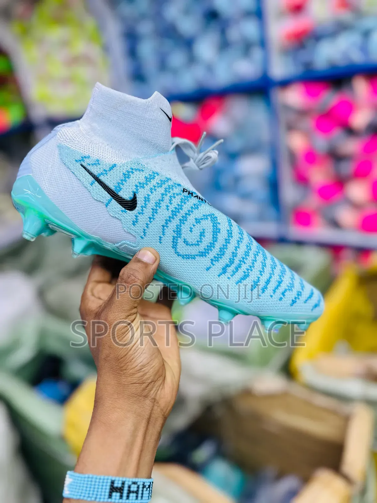 Nike Phantom Original Gx Elite Soccer Cleats Boots
