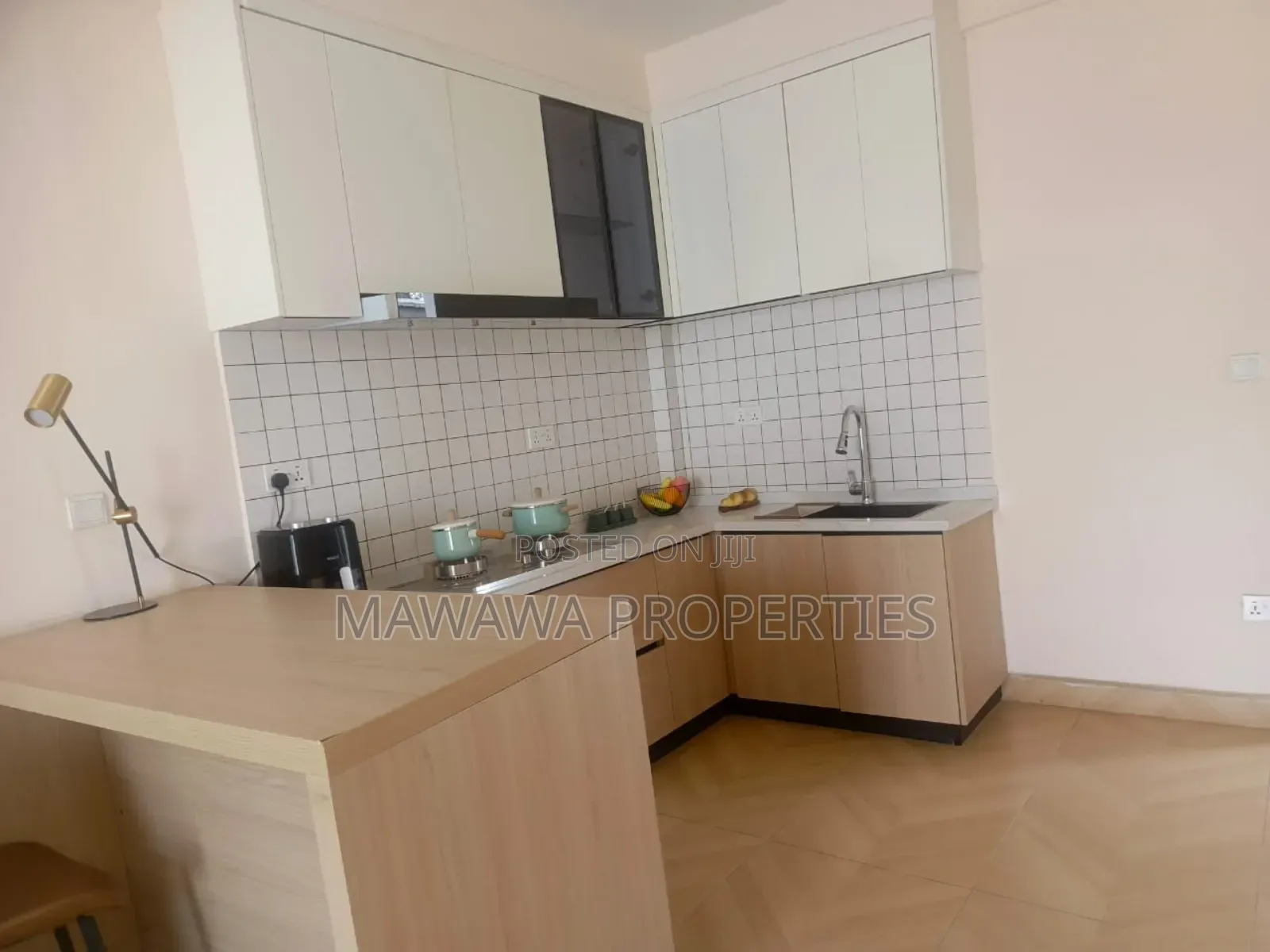1bdrm Apartment in Gateway Mall, Syokimau for sale
