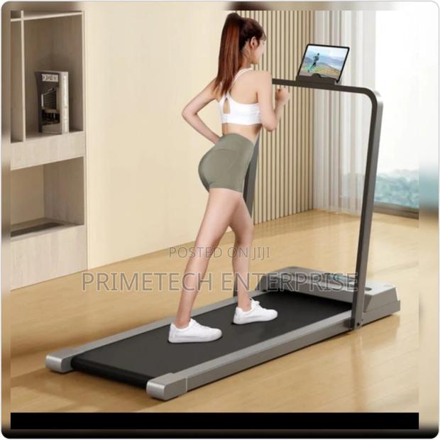 Portable Motorised Slim Pad - main view