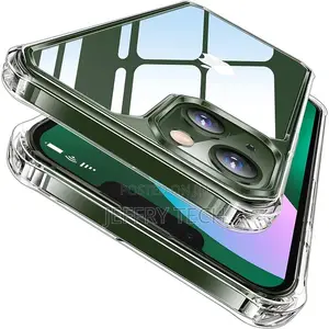 Globe Clear Case Cover for iPhone 13 Mini