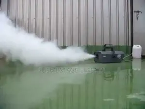 Bring the Hype! Smoke Machine for Events – For Hire