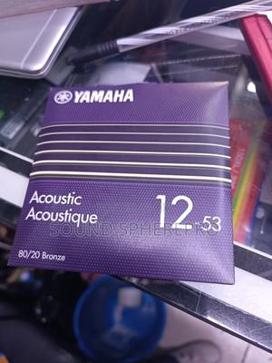 Yamaha Acoustic String Set - thumbnail 2