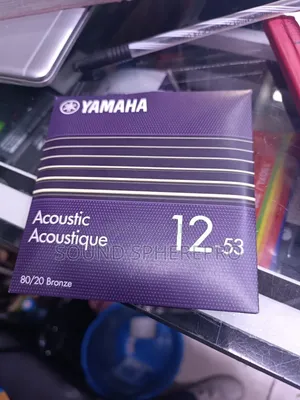 Yamaha Acoustic String Set