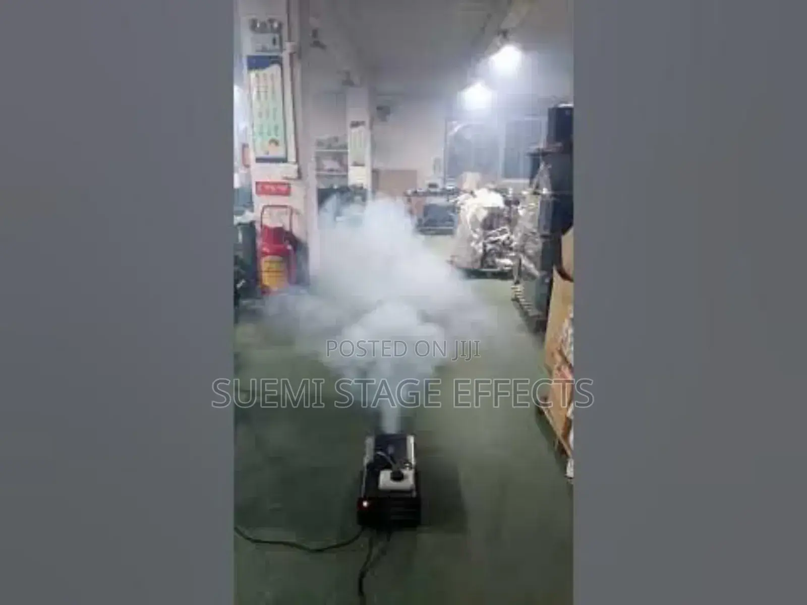 Smoke Machine for Hire – Elevate Your Event Ambience