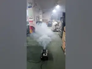 Smoke Machine for Hire – Elevate Your Event Ambience