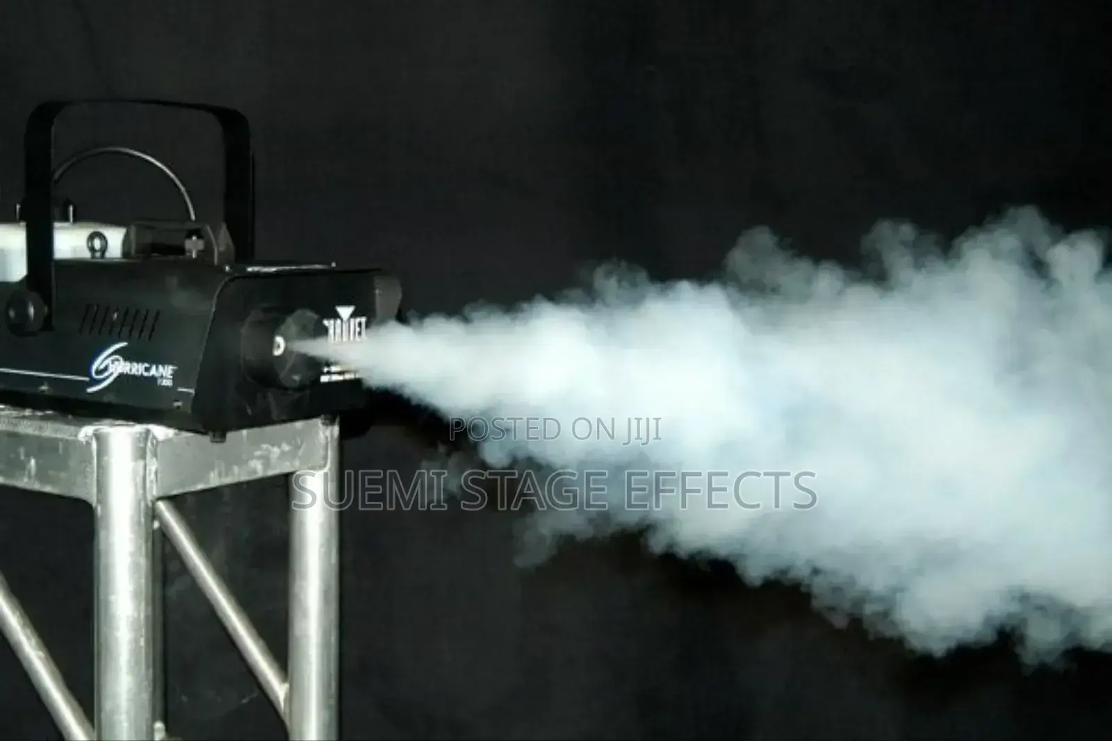 Smoke Machine for Hire – Elevate Your Event Ambience
