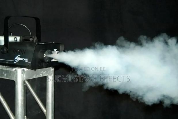 Smoke Machine for Hire – Elevate Your Event Ambience - thumbnail 3