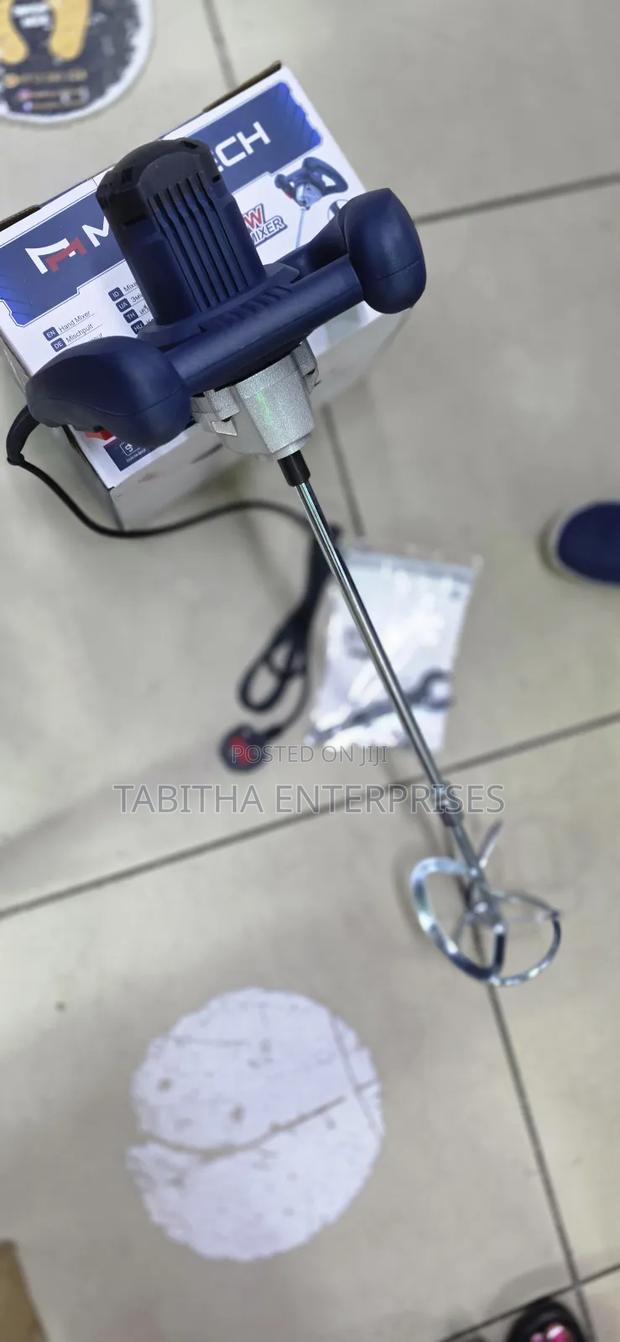 Electric Hand Mixer /Concrete  Mixer - main view