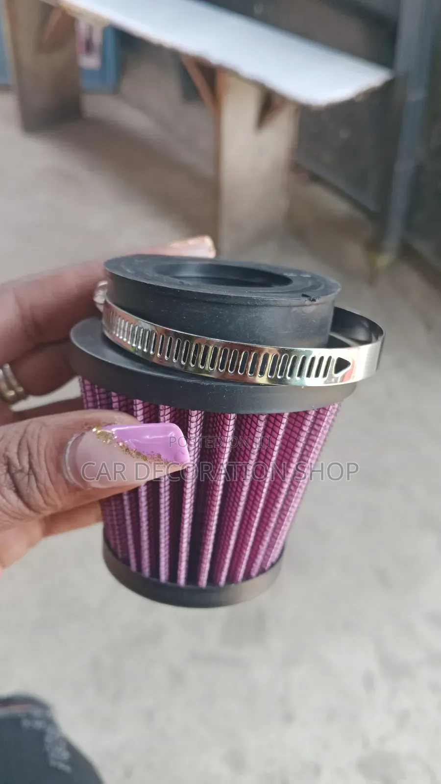 35-45mm Mini Air Filters