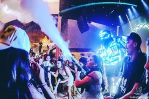 Smoke Gun for Weddings – Grand Entrances First Dances