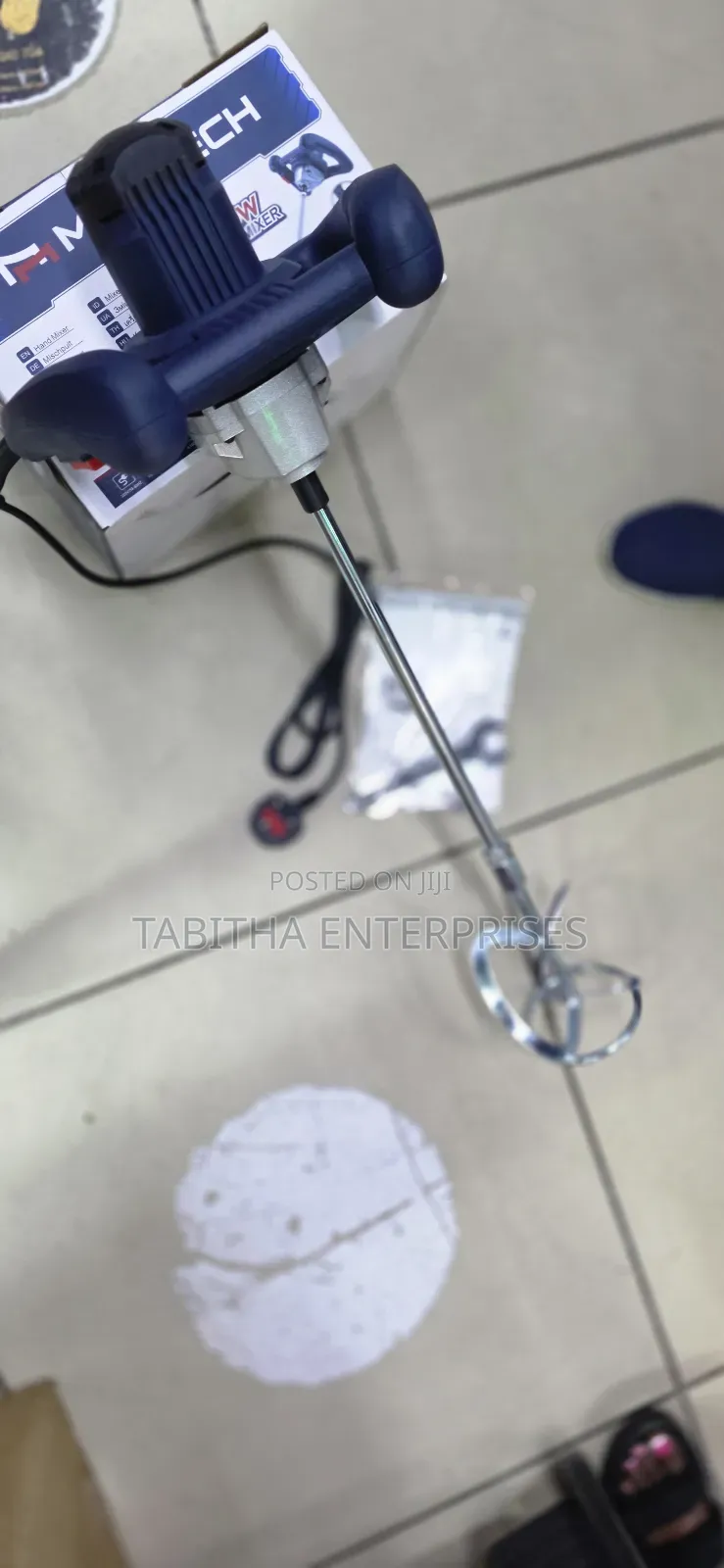 Paint Mixer /Electric  Paint Mixer