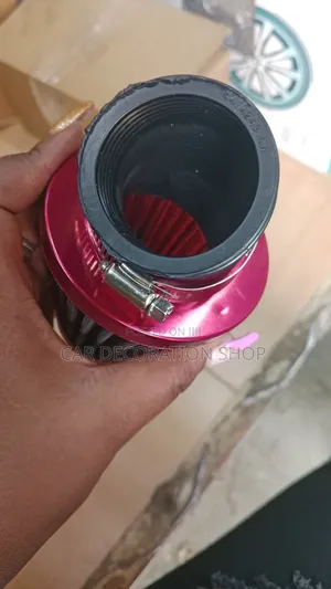 41-43mm Bent Mini Air Filter