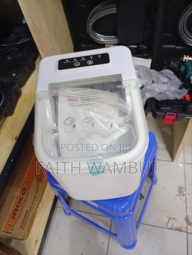 Quality Ice Cube Maker - main view