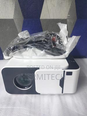 Mini T6 Projector Full Hd - thumbnail 2