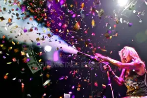 Concert Smoke Gun for Rent – Blast the Crowd!