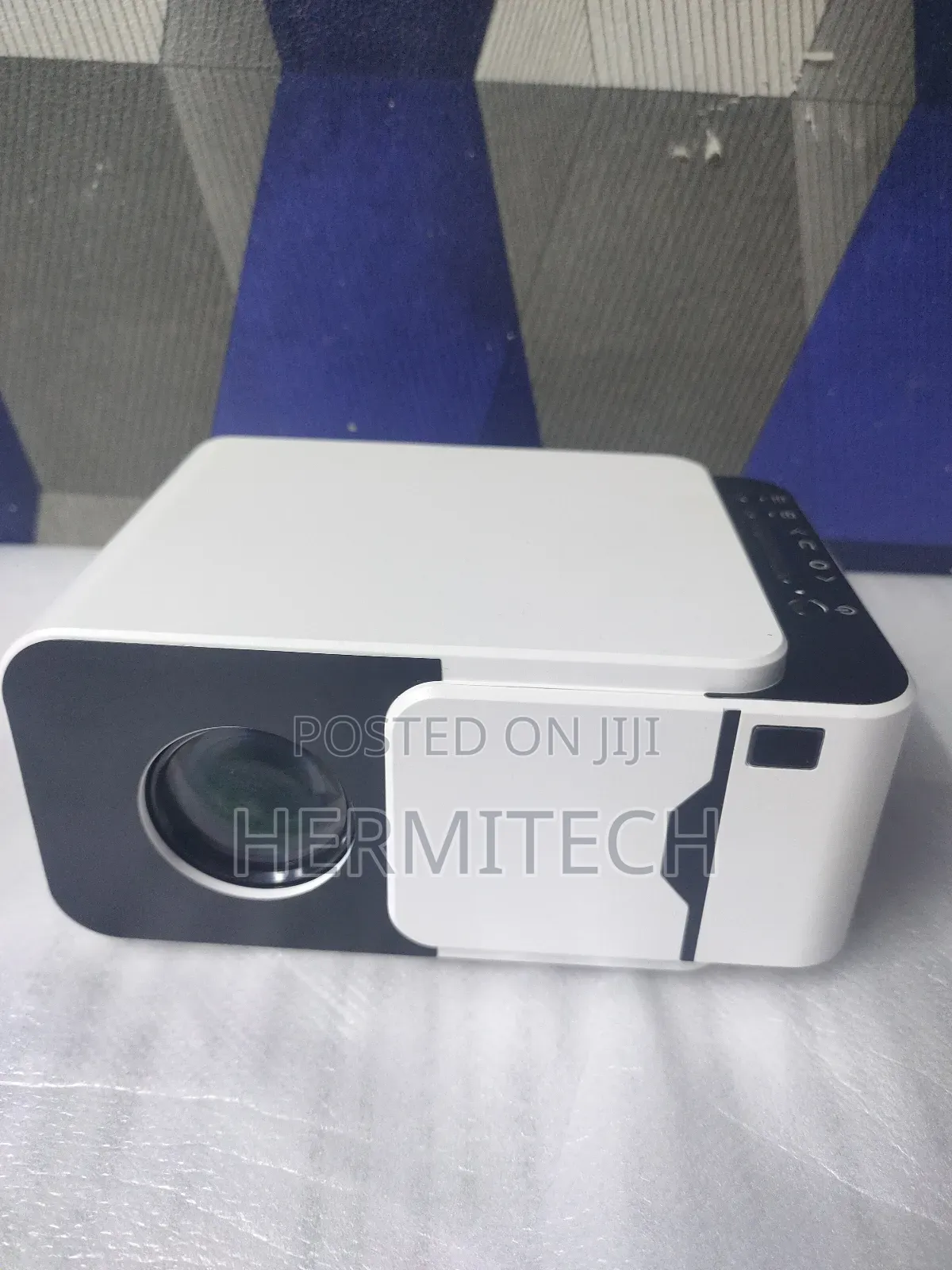 Mini T6 Projector Full Hd