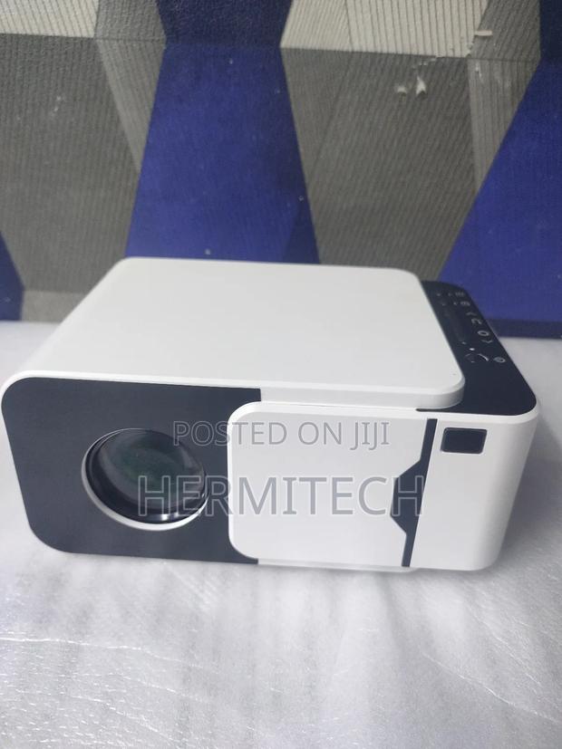 Mini T6 Projector Full Hd - thumbnail 3