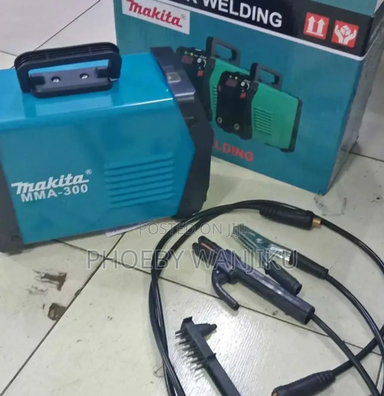 Makita Welding Machine