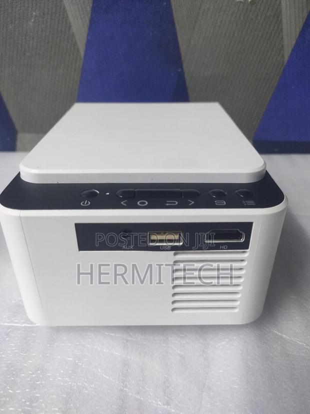 Mini T6 Projector Full Hd - thumbnail 4