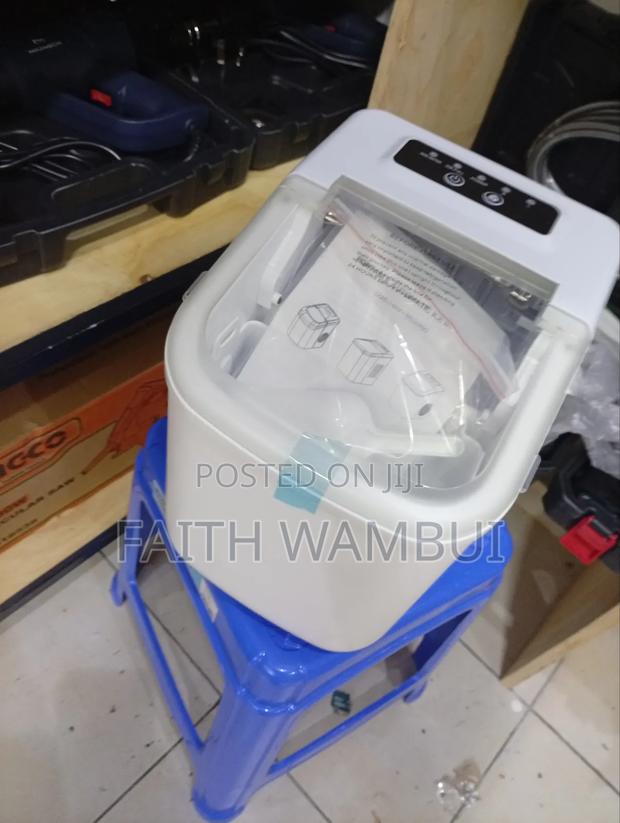 New Arrival Automatic Ice Cube Maker/Ice Maker - main view