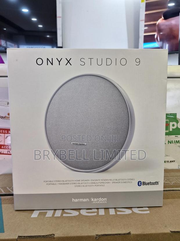 JBL Harman Kardon Studio 9 Brand New White