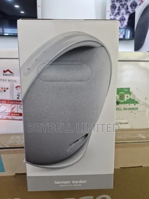 JBL Harman Kardon Studio 9 Brand New White