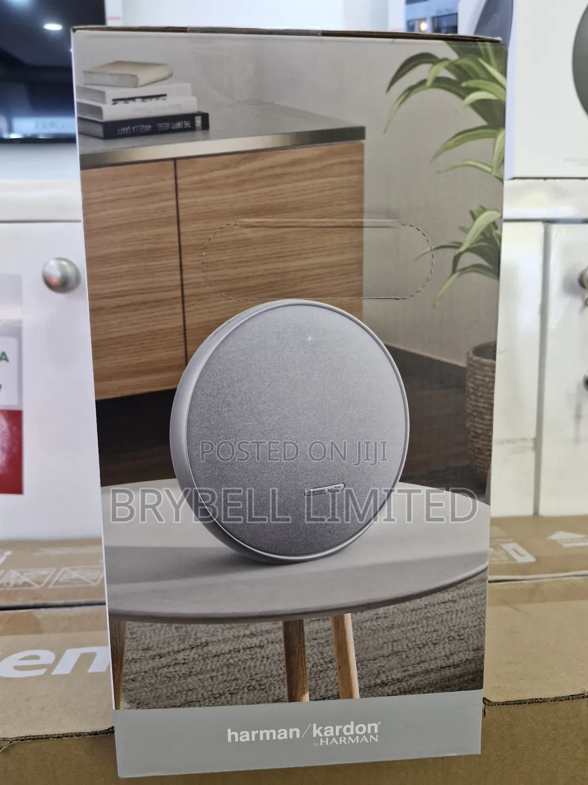 JBL Harman Kardon Studio 9 Brand New White