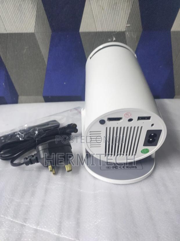 Hy300 Smart Android Projector Full Hd - thumbnail 2