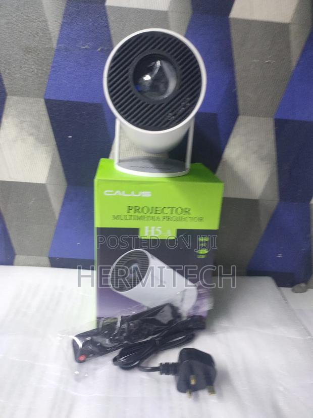 Hy300 Smart Android Projector Full Hd - thumbnail 3