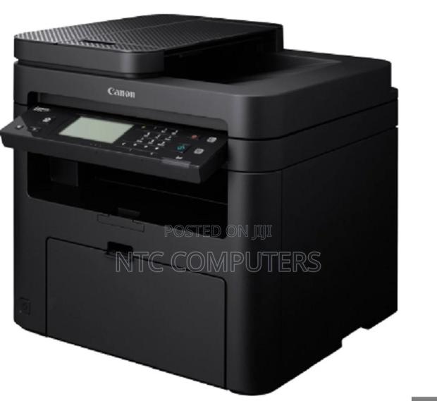 Canoni-Sensys Mf237w - I-Sensys Laser Multifunction Printers