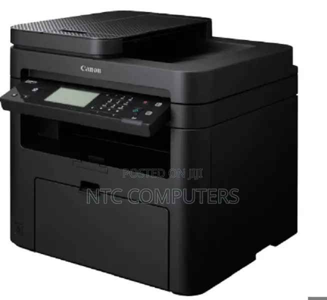 Canoni-Sensys Mf237w - I-Sensys Laser Multifunction Printers