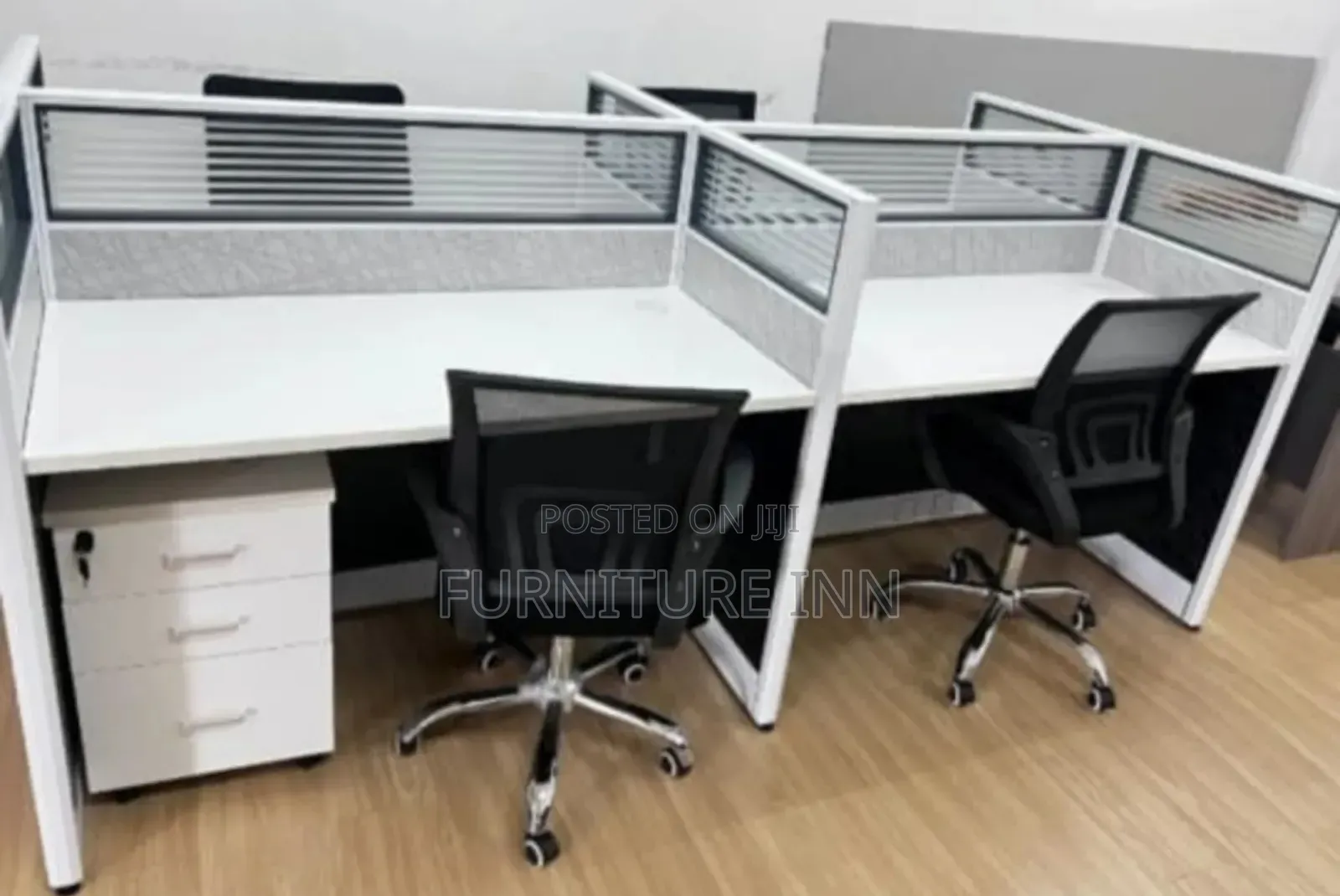 Professional 4 Way Workstation