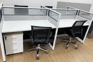 Professional 4 Way Workstation