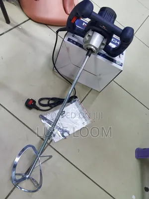 Paint Mixer / Maxmech Hand Mixer