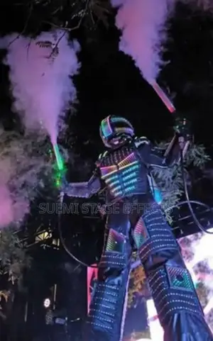 Concert Smoke Gun for Rent – Blast the Crowd!