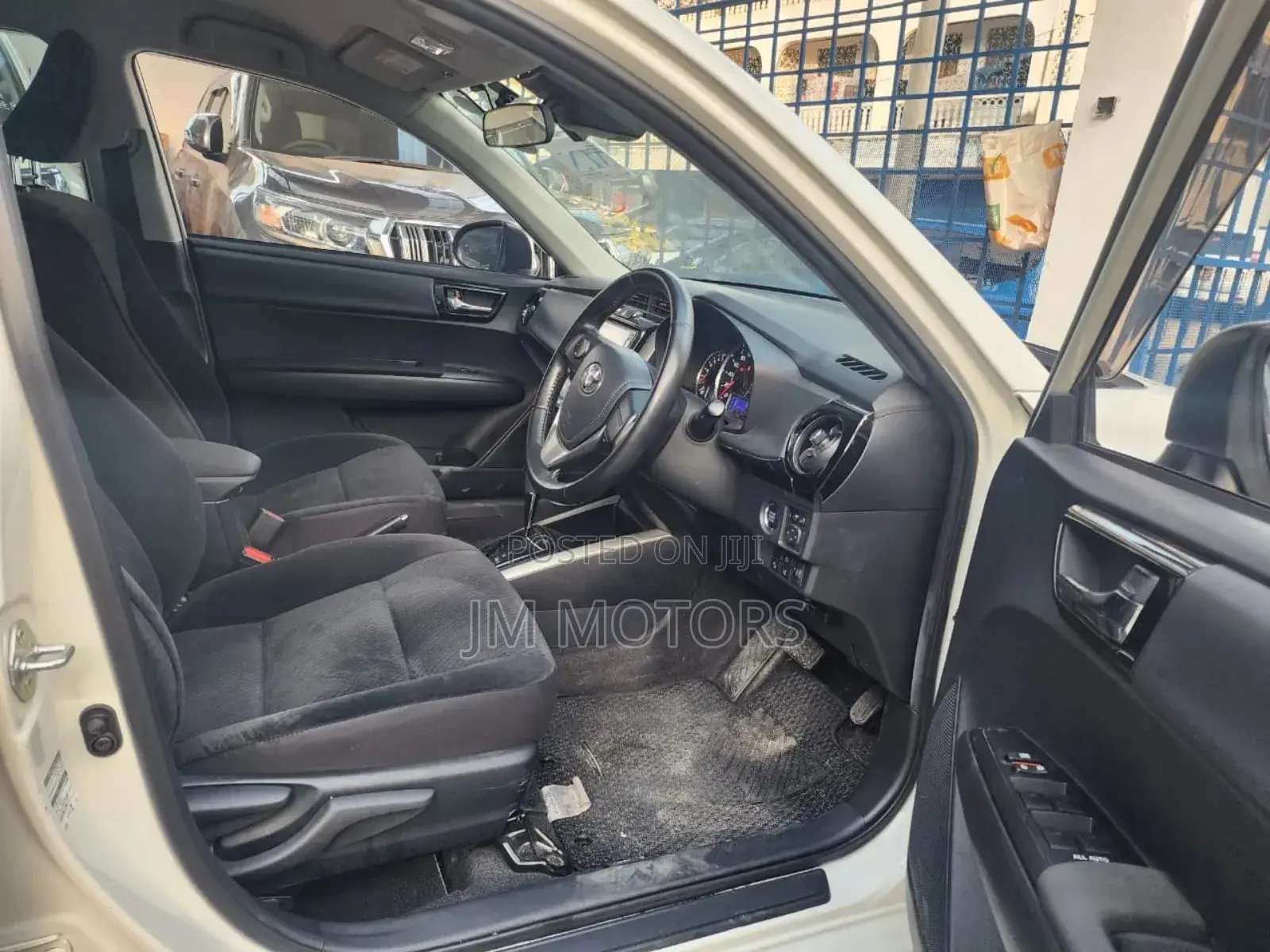 Toyota Axio 2019 White