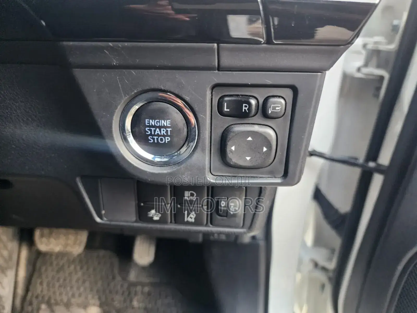 Toyota Axio 2019 White