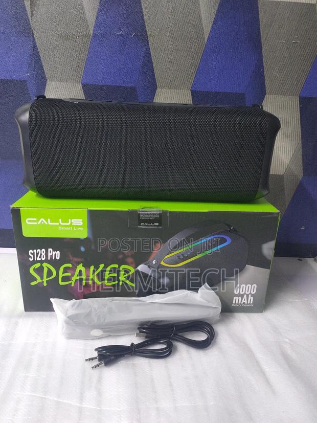 Calus Smart Live S128speaker 6000mah - main view