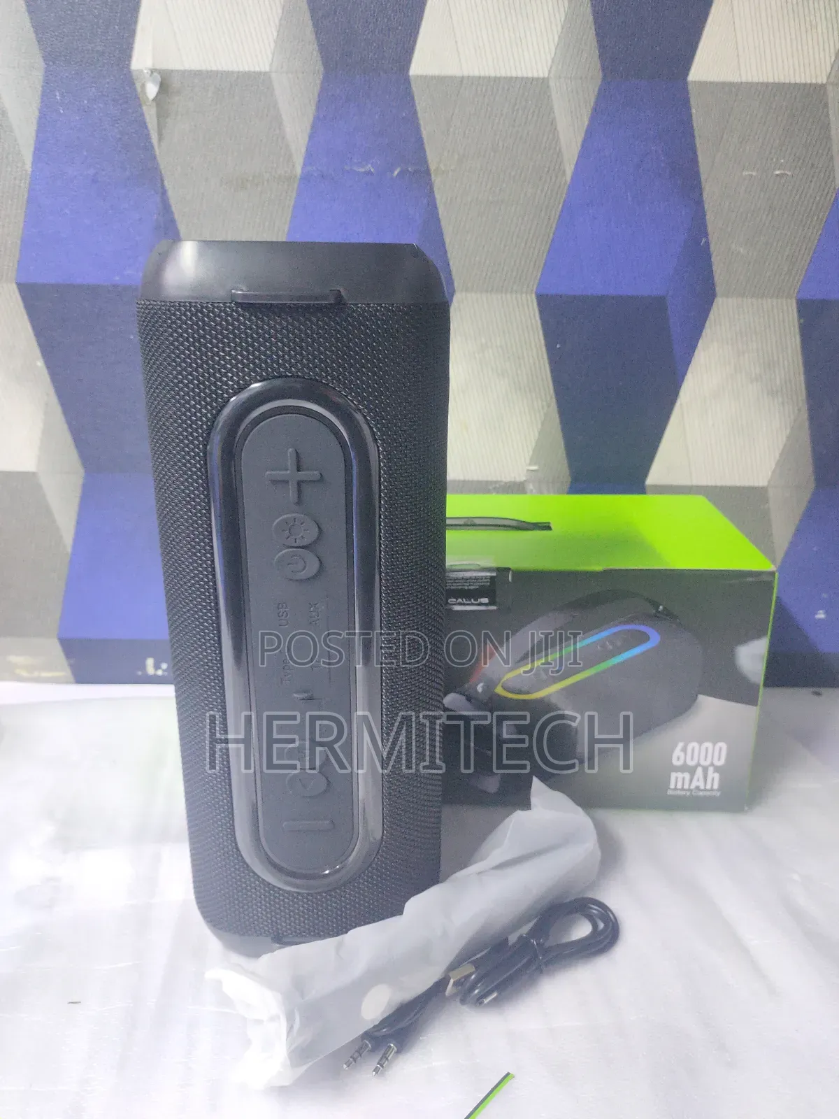 Calus Smart Live S128speaker 6000mah