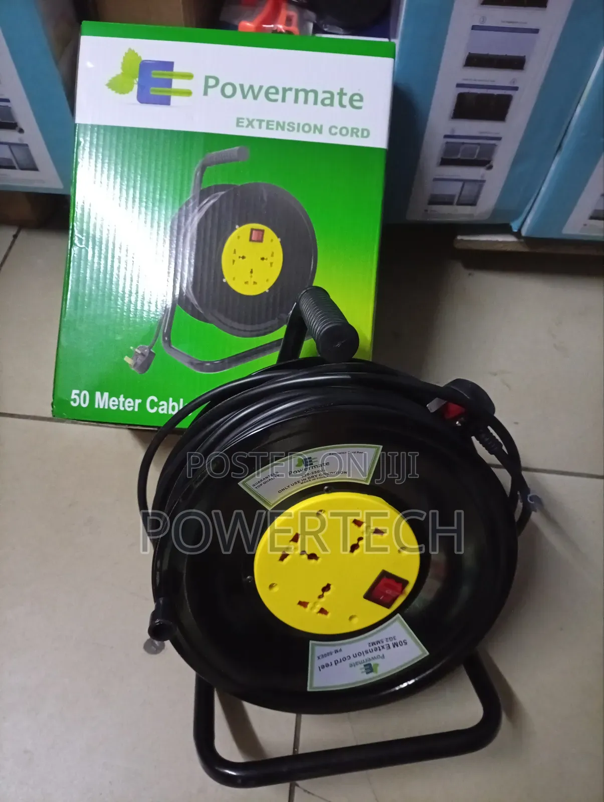 Powermate Extension Cable