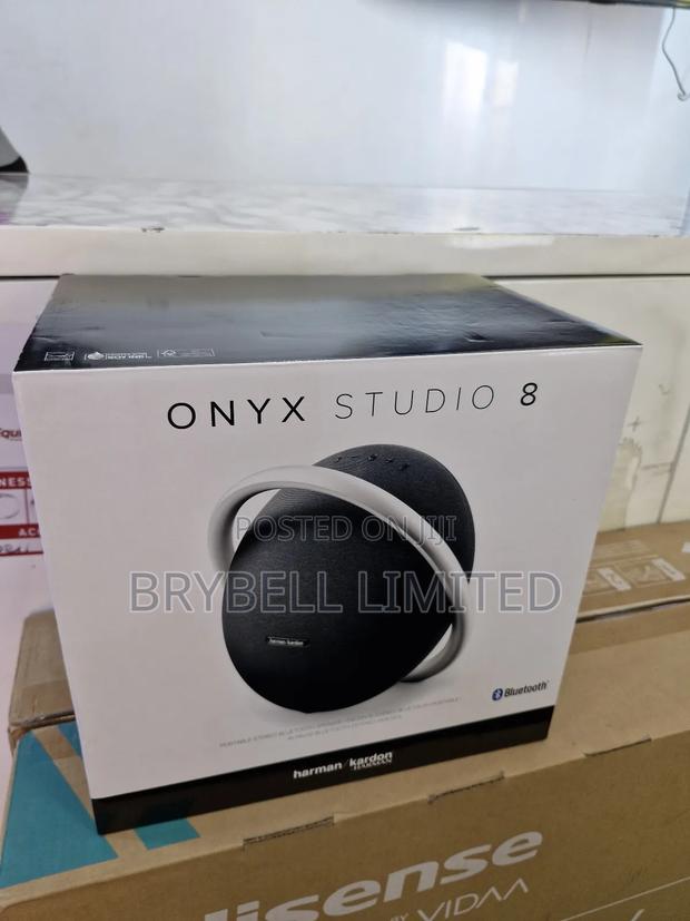 JBL Harman Kardon Studio 8 Brand New Graphite - main view