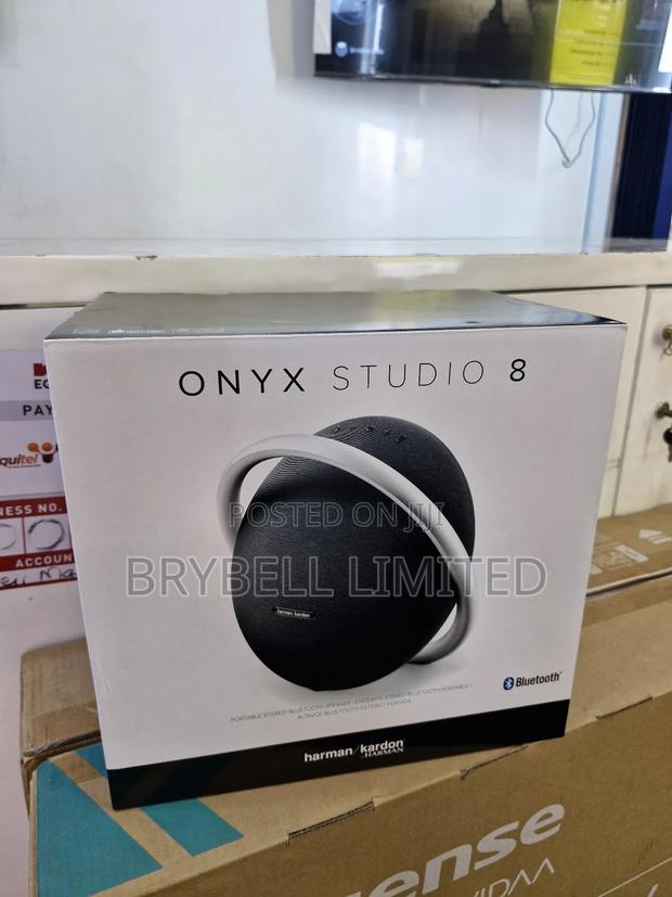 JBL Harman Kardon Studio 8 Brand New Graphite - thumbnail 2