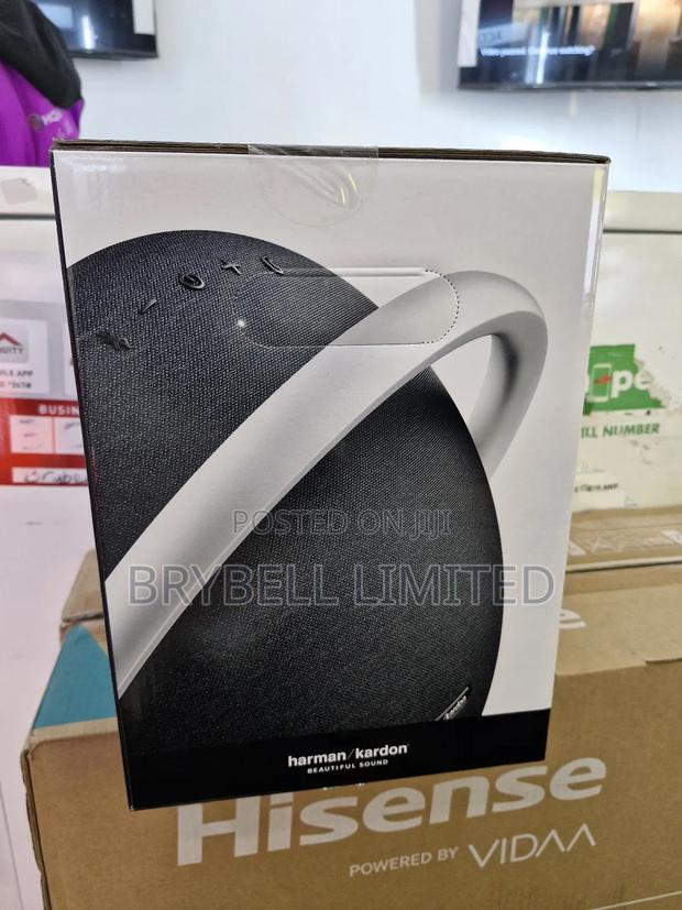 JBL Harman Kardon Studio 8 Brand New Graphite - thumbnail 3