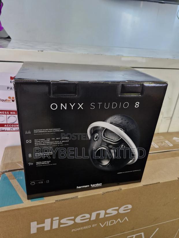 JBL Harman Kardon Studio 8 Brand New Graphite - thumbnail 5