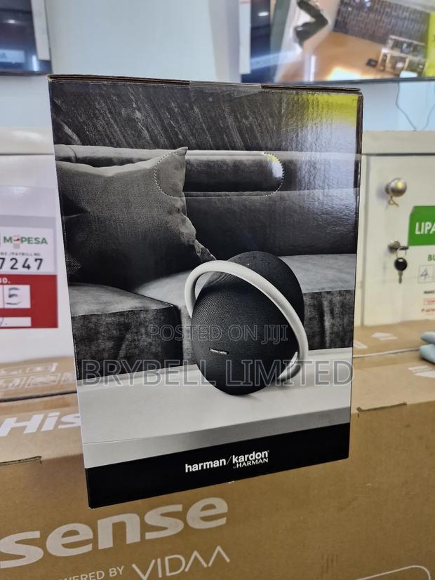 JBL Harman Kardon Studio 8 Brand New Graphite - thumbnail 6