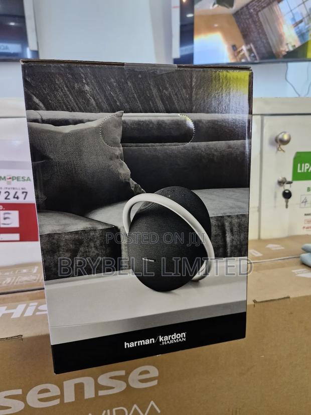 JBL Harman Kardon Studio 8 Brand New Graphite - thumbnail 7